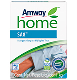 Producto SA8™ Blanqueador para Múltiples Telas 